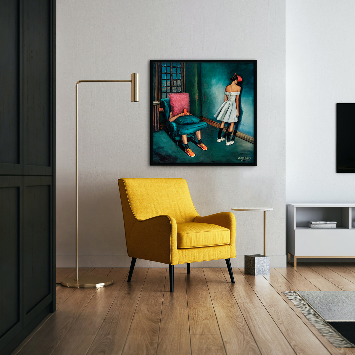 Candle Glass Vase With Candle Sand Perfect Gift Idea Sand Candle