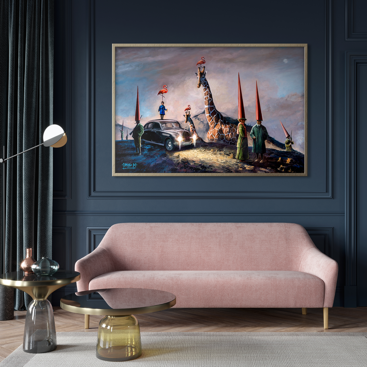 Candle Glass Vase With Candle Sand Perfect Gift Idea Sand Candle