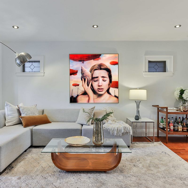 Candle Glass Vase With Candle Sand Perfect Gift Idea Sand Candle