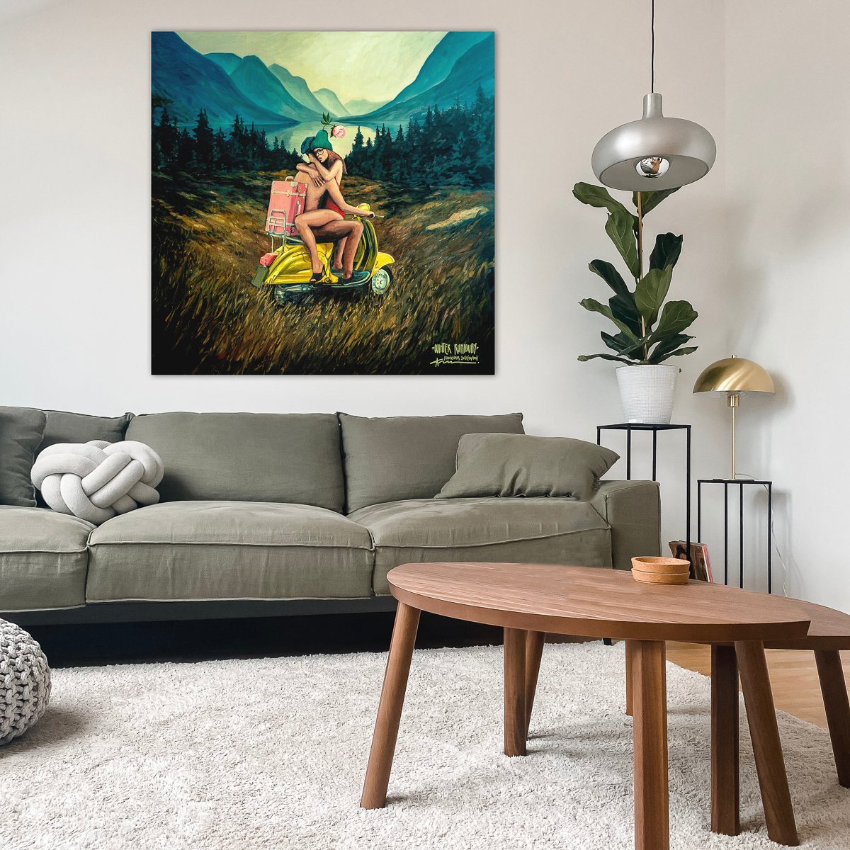 Candle Glass Vase With Candle Sand Perfect Gift Idea Sand Candle