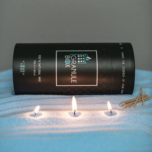 Candle Sand Candle Pearled Candle Wax