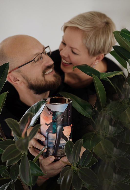 Candle sand set ,,Stay as you are''