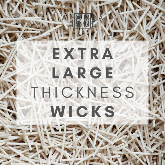 Extra Large Thickness Wicks For Candle Sand