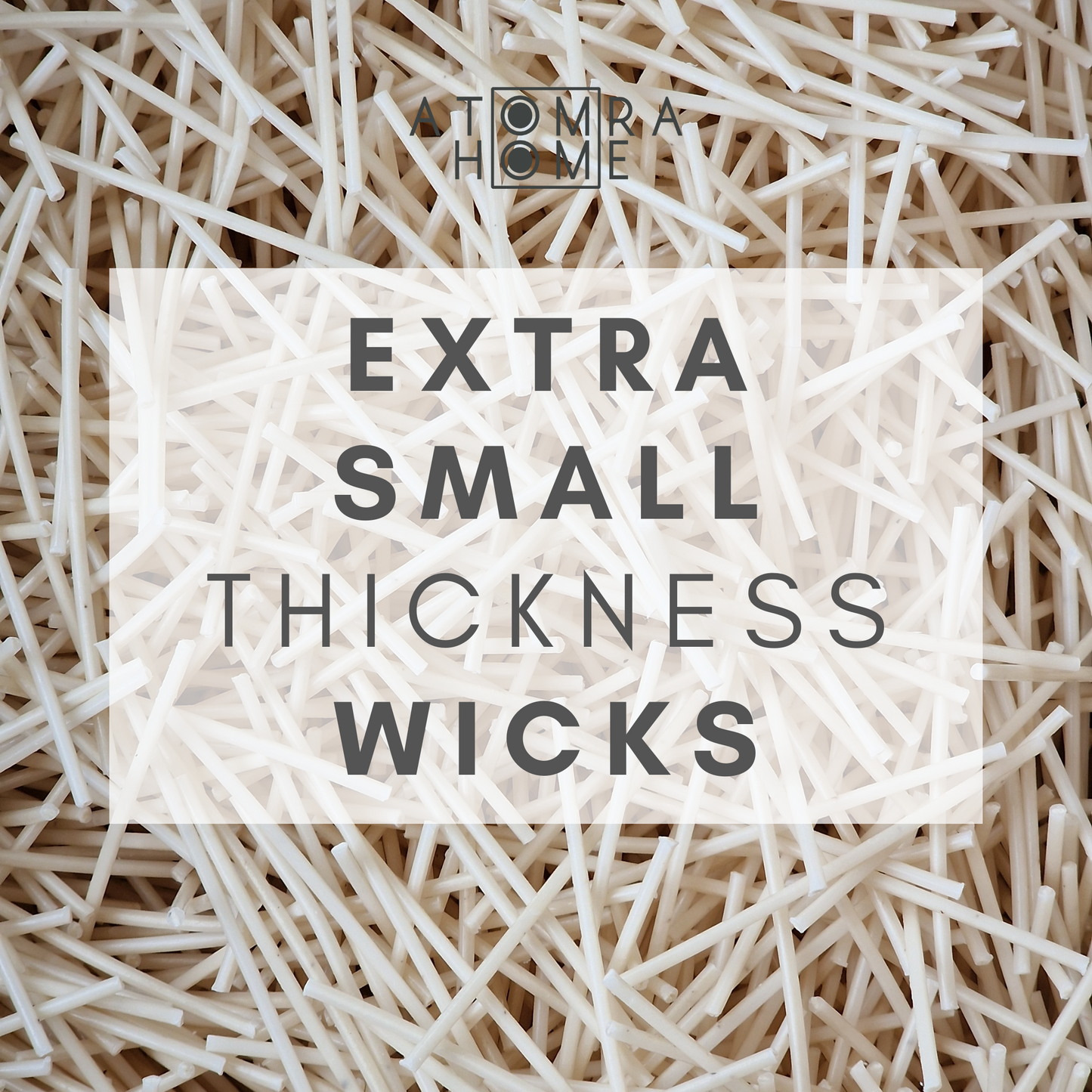 Extra Small Wicks For Candle Sand Wax