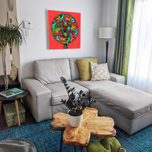 Candle Glass Vase With Candle Sand Perfect Gift Idea Sand Candle