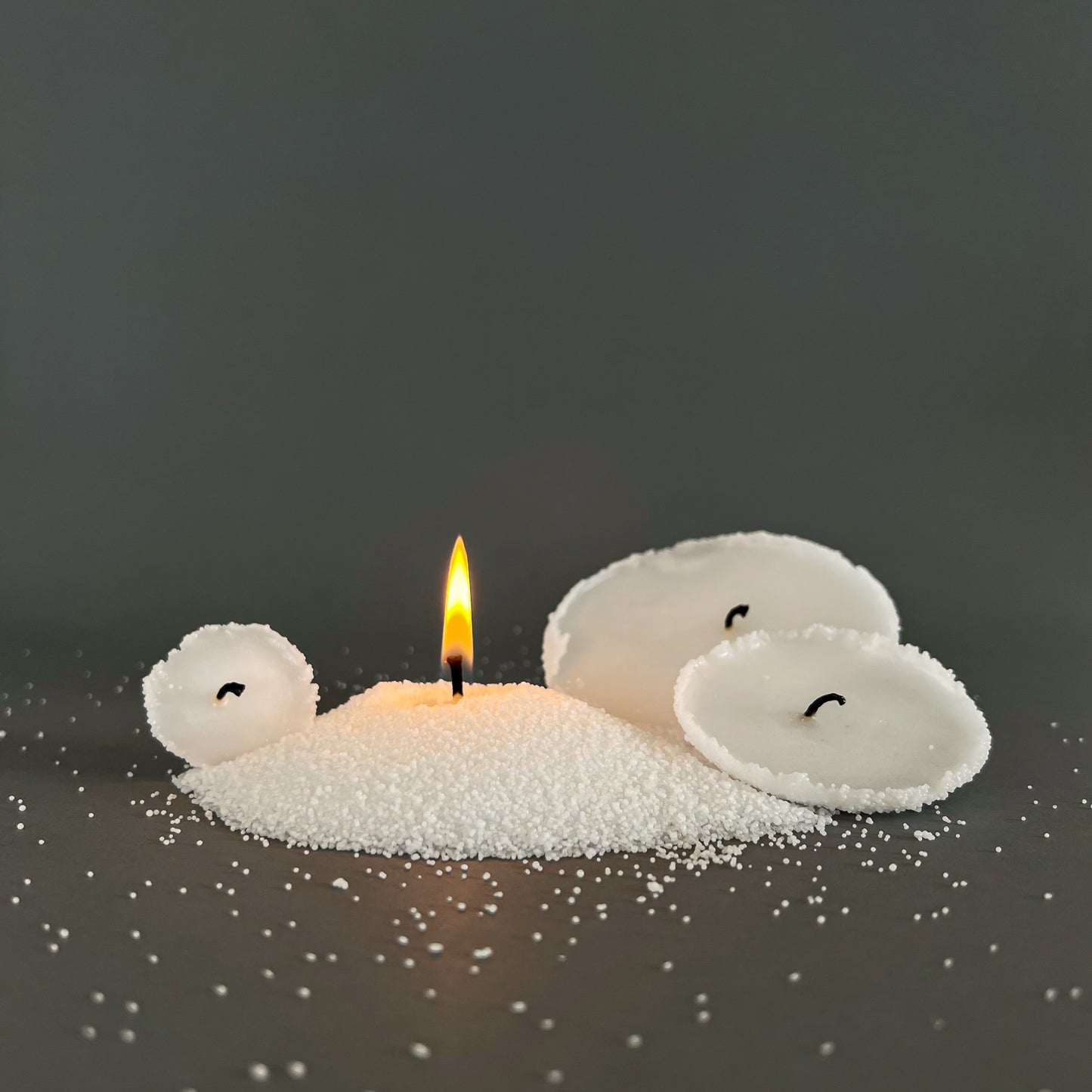 Candle Sand Natural Candle Pearls Long Burning Time Natural Candle Sand Wax For Candles